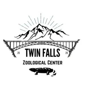 Twin Falls Zoo logo